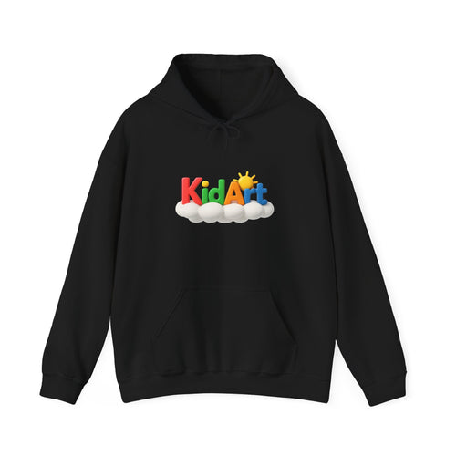 KidArt Official "Star Artist" Hoodie (Adult)