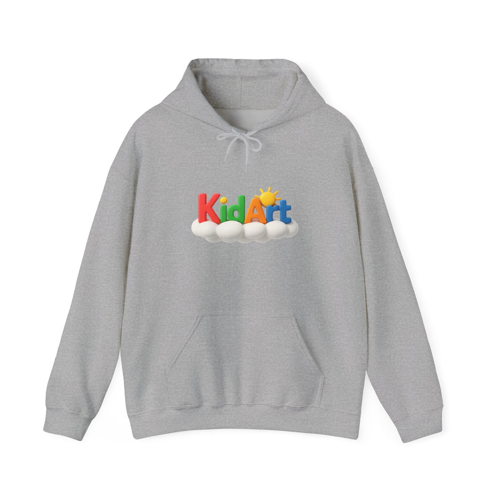 KidArt Official "Star Artist" Hoodie (Adult)