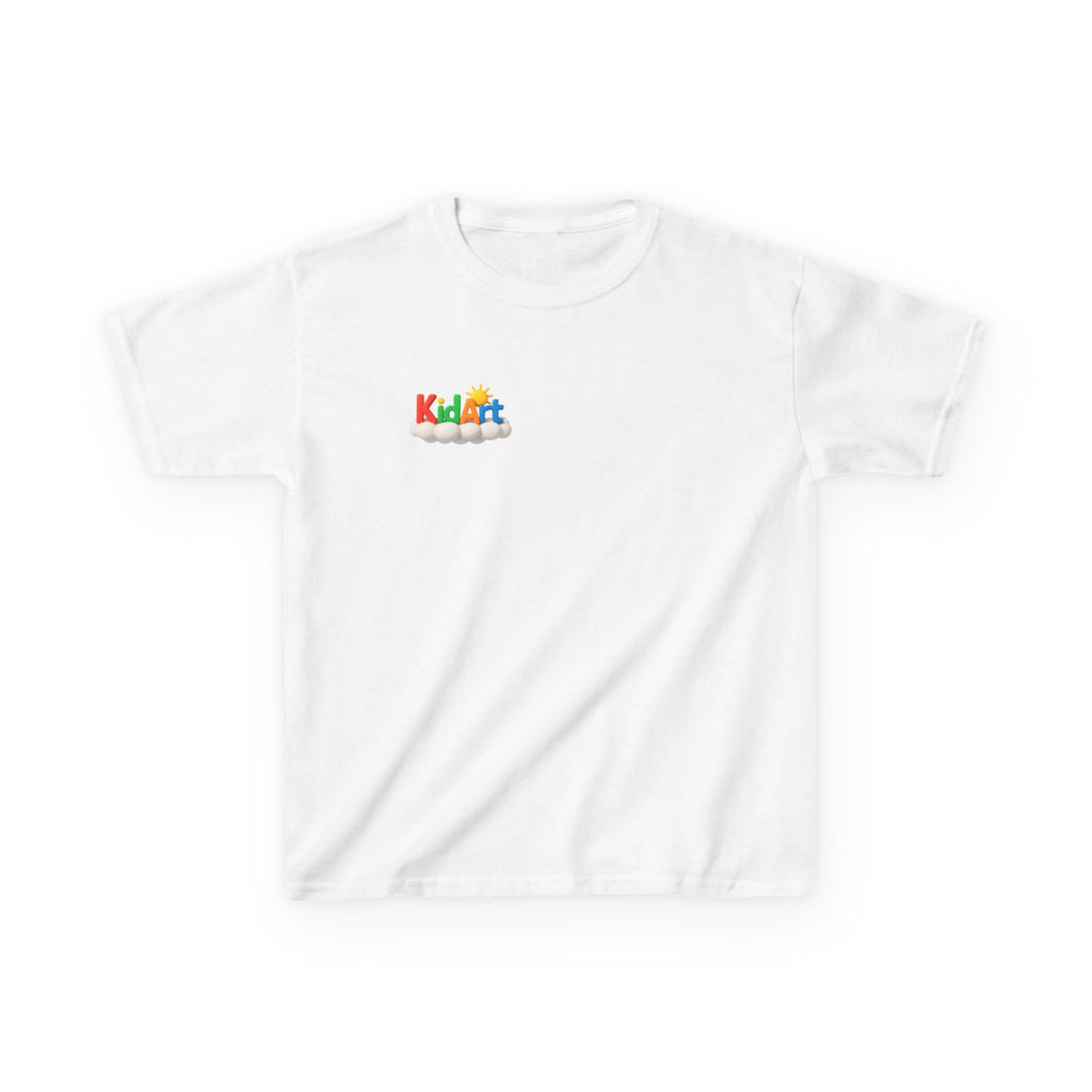 KidArt Official "Star Artist" Tee (Youth)-Limited Edition
