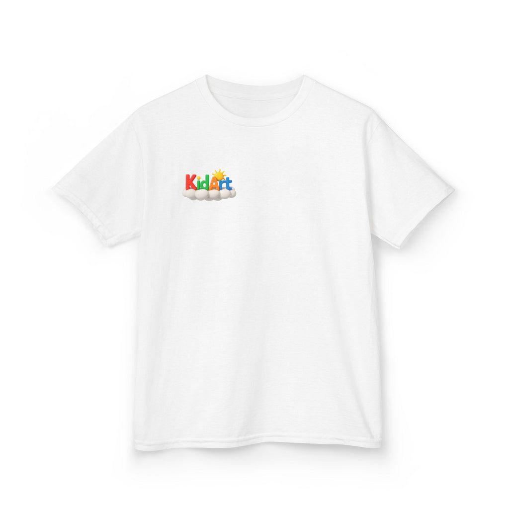 KidArt Official "Star Artist" Tee (Youth)-Limited Edition