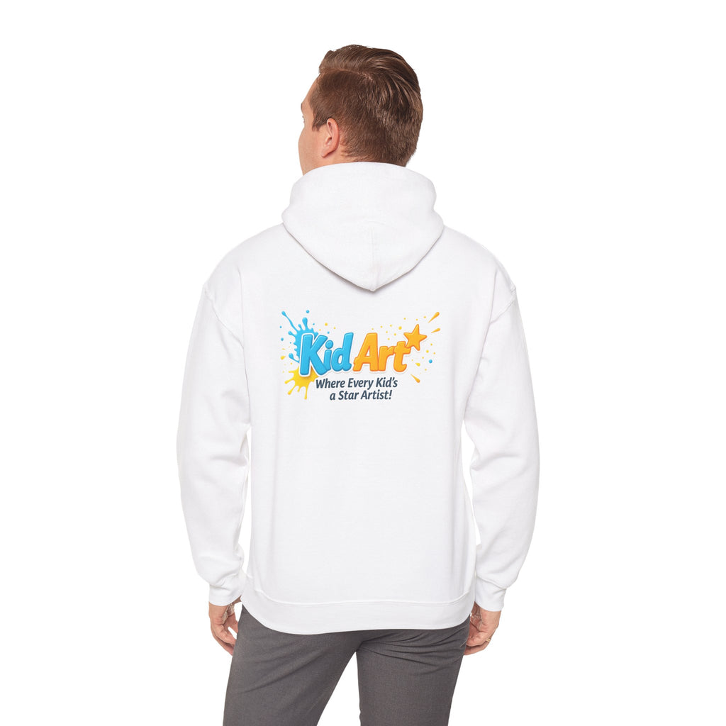 KidArt Official "Star Artist" Hoodie (Adult)