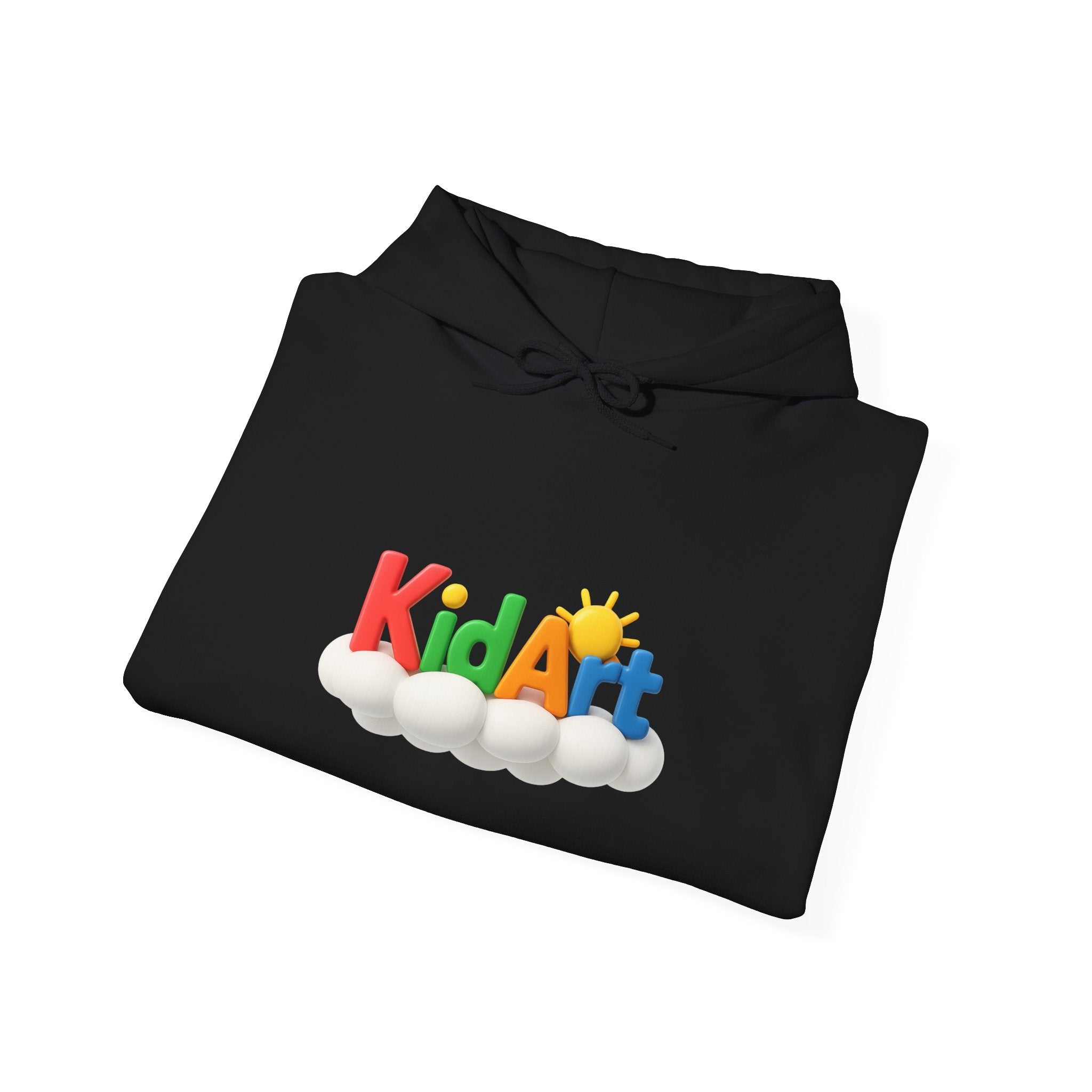 KidArt Official "Star Artist" Hoodie (Adult)