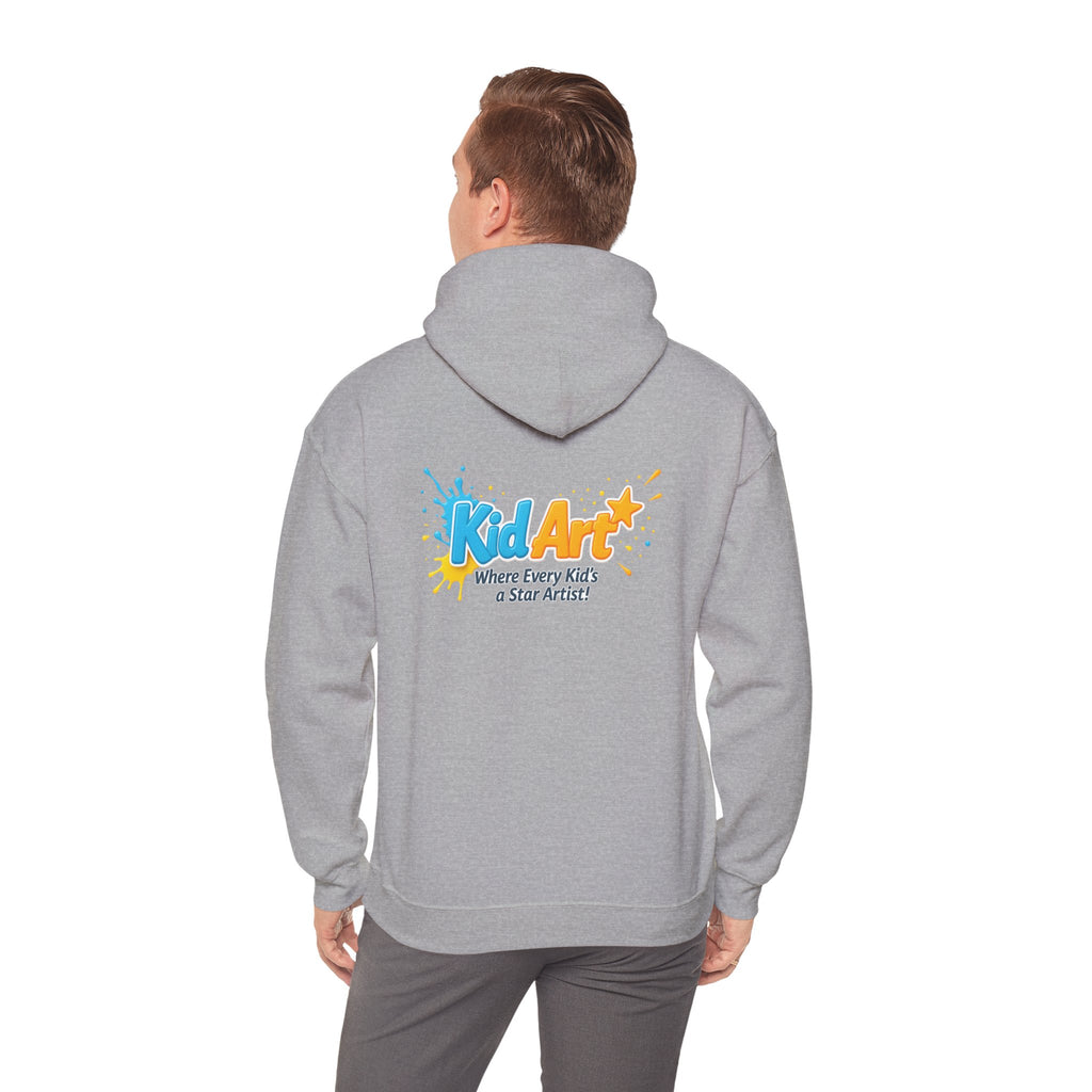 KidArt Official "Star Artist" Hoodie (Adult)