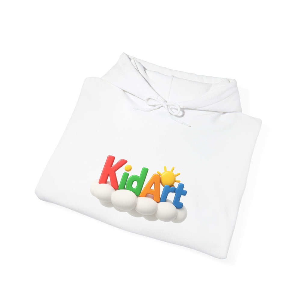 KidArt Official "Star Artist" Hoodie (Adult)