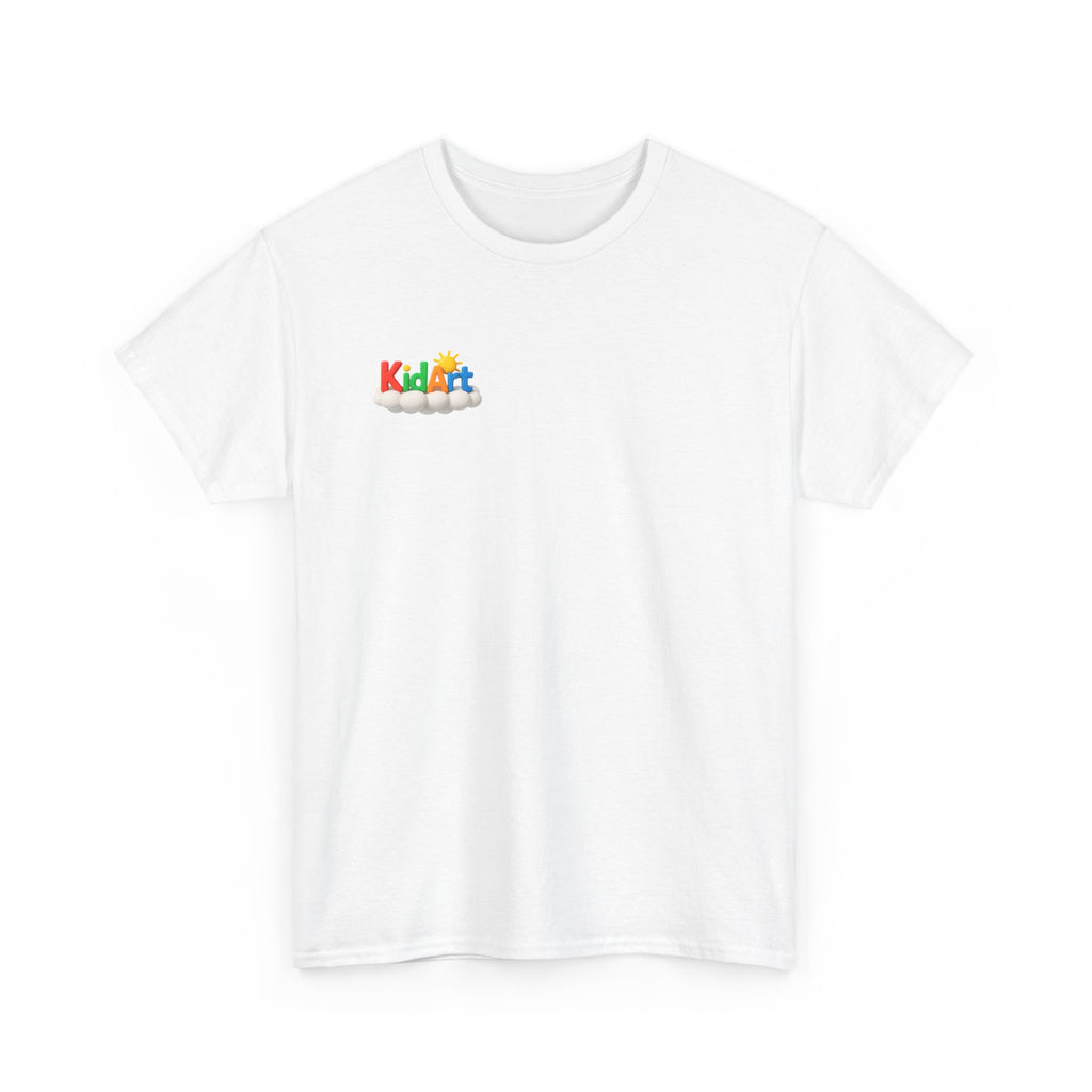 KidArt Official "Star Artist" Tee (Adult)- Limited Edition